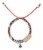 Touchcat Lucky Charms Designer Cable Necklace Cat Collar Perspective: front