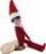 World's Smallest Elf on a Shelf Doll Perspective: front