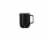 Ember Mug 2 10 Oz Temperature Control Smart Mug Black Perspective: front