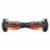 Swagtron Swagboard LED Hoverboard Perspective: front