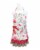 Wrapables Mother and Daughter Ruffles and Roses Apron for Baking, Cooking & Crafts Perspective: front