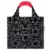 Wrapables AllyBag Collection Reusable Shopping Bag, Starburst Perspective: front