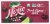 Nixie® Black Cherry Lime Flavored Sparkling Water Cans Perspective: front
