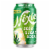 Nixie Ginger Ale Organic Zero Sugar Soda Perspective: front