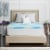Sealy SealyChill™ Gel Memory Foam 2-Inch Mattress Topper with Cover Perspective: front