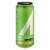 Adrenaline™ Shoc Smart Energy Sour Candy  Energy Drink Can Perspective: front