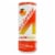 ASHOC Accelerator Orange Mango Energy Drink Can Perspective: front