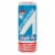 ASHOC Accelerator Zero Sugar Rocket Pop Energy Drink Can Perspective: front