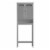 Elegant Home Fashions Wooden Over Toilet Cabinet Adjustable Shelves EHF-6803G Perspective: front