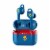 Skullcandy Indy Evo True Wireless Earbuds - Blue Perspective: front