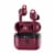 Skullcandy Indy Evo True Wireless Earbuds - Red Perspective: front