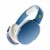Skullcandy Hesh Evo Wireless Over-Ear Headphones - Blue Perspective: front