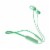 Skullcandy Bluetooth Headphones - Mint Perspective: front
