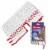 O-Cedar® ProMist MAX Microfiber Spray Mop Refills Perspective: front