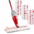 O-cedar ProMist MAX Microfiber Spray Mop Perspective: front