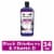 Dr Teal's® Vitamin D Black Elderberry with Epsom Salt Foaming Bath Perspective: front