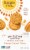 Simple Mills® Creamy Peanut Butter Stuffed Sandwich Cookies Perspective: front