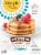 Simple Mills® Just-Add-Water Original Protein Almond Flour Pancake Mix Perspective: front