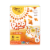 Simple Mills® Pop Mmms™ Cheddar Baked Snack Crackers Pack Perspective: front