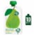 Pumpkin Tree™ Organic Pear + A Squeeze of Lemon Baby Food Perspective: front