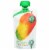 Pumpkin Tree™ Organic Mango Puree With Oat Fiber & Seeds + A Squeeze Of Orange Pouch Perspective: front