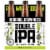 10 Barrel Brewing Co. All Ways Down Double IPA Perspective: front