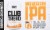 10 Barrel Brewing Club Tread Mandarin IPA Beer Perspective: front