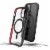 Prodigee iPhone 12 Magneteek Cell Phone Case - Black Perspective: front