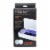 KeySmart® CleanTray™ UV Light Sterilization Case - White Perspective: front