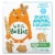 Little Bellies Organic Animal Crackers 4.58 oz. Perspective: front