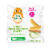Little Bellies Baby Bellies™ Organic Apple & Cinnamon Puffs Snack Perspective: front
