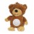 Bright Cuddle Lights - Colorful Light-Up Fun (Bear) Perspective: front