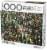 Wine Time Puzzle 1000 Piece Jigsaw Puzzle Perspective: front
