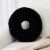 Cheer Collection Super Soft Microplush Doughnut Pillow and Seat Cushion for Kids and Adults Perspective: front