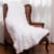 Cheer Collection Reversible Faux Fur Accent Throw Blanket Perspective: front