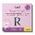 Rael Regular Absorbent Organic Cotton Tampons Perspective: front