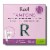 Rael Super Absorbent Organic Cotton Tampons Perspective: front