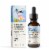 Sky Organics™ Vitamin C Bright Glow Oil Serum Perspective: front