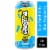 Ghost® Zero Sugar Sour Patch Kids Blue Raspberry Energy Drink Can Perspective: front