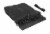 Trampoline Safety Enclosure Net, Fits 11 FT Round Frame,3 Arches - with Top Sleeves Perspective: front