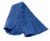 Trampoline Pole Sleeve Protectors - Set of 6 - Blue Perspective: front