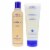 Aveda Brilliant Shampoo 8.5 oz & Brilliant Conditioner 6.7 oz Combo Pack Perspective: front