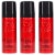Sexy Hair Big Sexy Hair Spray and Play Volumizing Hairspray 1.5 oz 3 Pack Perspective: front