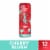 Alani NU Cherry Slush Energy Drink Can Perspective: front
