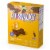 Alani NU Fit Snacks Peanut Butter Crisp Protein Bar Perspective: front