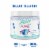 Alani Nu Blue Slush Pre-Workout Perspective: front