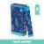Alani Nu Zero Sugar Breezeberry™ Energy Drink Mix Packets Perspective: front