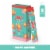 Alani Nu Zero Sugar Energy Sticks Juicy Peach Perspective: front