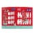 Alani Nu Minis Cherry Slush Energy Drink Cans Perspective: front
