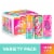 Alani Orange Kiss Cherry Twist Pink Slush Variety Pack Energy Drink Cans Perspective: front